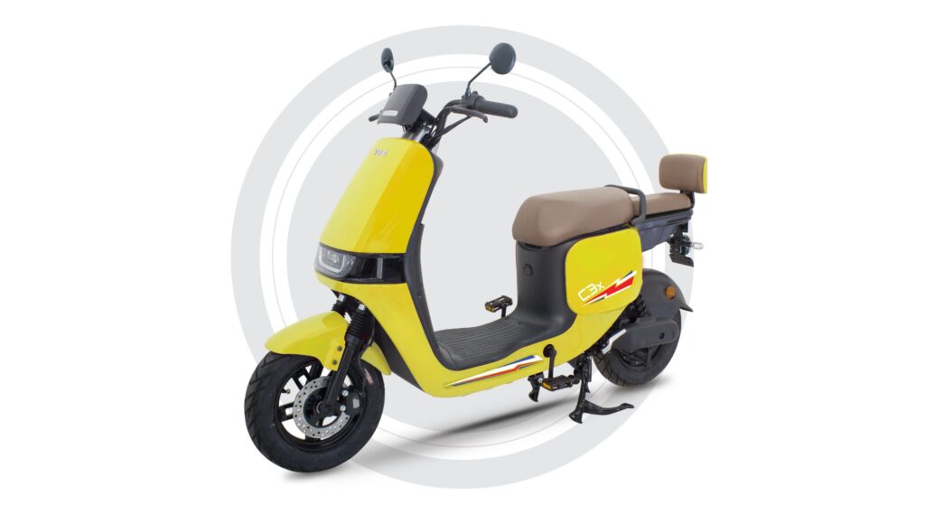sepeda listrik viar